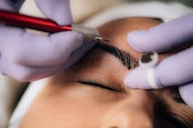 Service : Brow Services - microblading/ shading